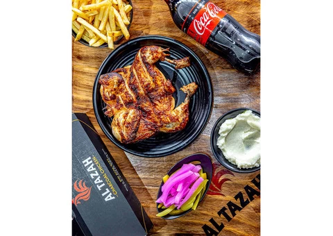 Lebanese Food Near me in Sydney from Al Tazah