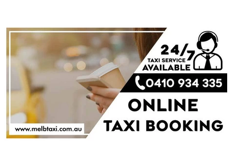 Melb Taxi: Your Reliable Taxi Service in Werribee