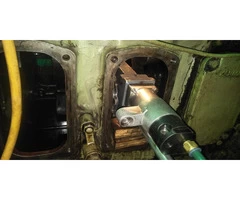 In-Situ Crankshaft Grinding Equipment