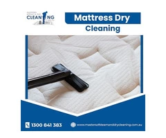 Mattress Dry Cleaning