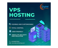 Enhance Your Website's Performance with Dserver Hosting's NVMe VPS Hosting Plans