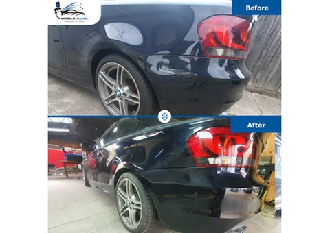 Car Dent Repair Melbourne