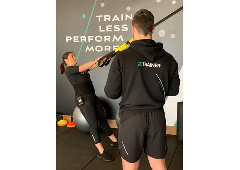 Revolutionize Your Workout Routine with EMS Fitness