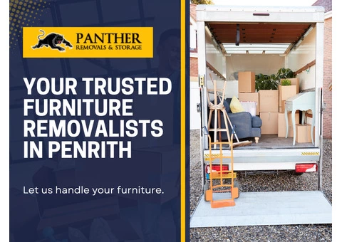 Reliable and Efficient removalist service in Penrith