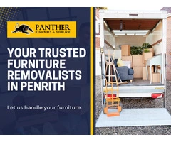 Reliable and Efficient removalist service in Penrith