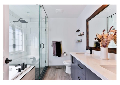 Superior Bathroom Renovations in Adelaide That Underline Your Style Statement