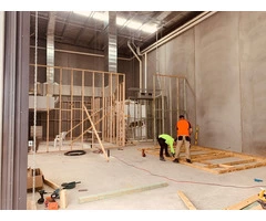 Leading Commercial Office Fitouts Services in Melbourne