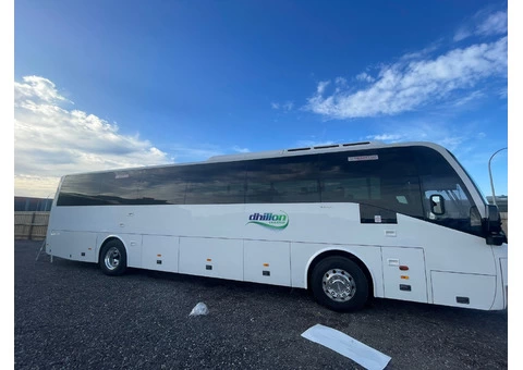 HIRE A COACH IN MELBOURNE-  DHILLON CHARTER - 1/4