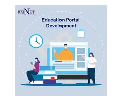 Education Portal Development
