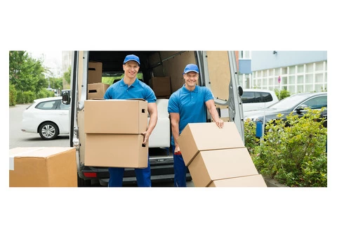 Local Moving Services in Wakefield MA