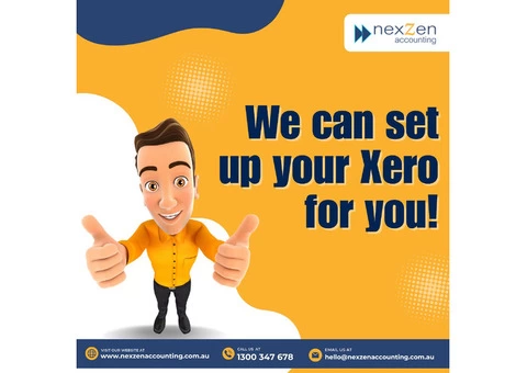 Xero Specialist Bookkeeping Firm