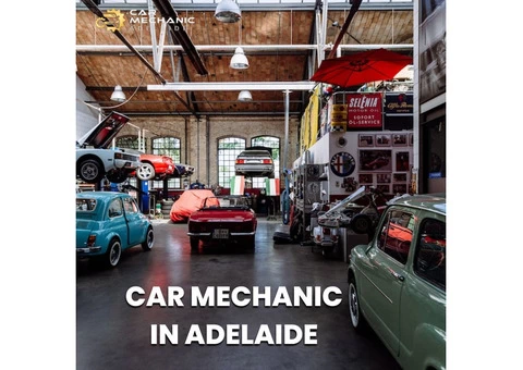 Get an affordable Car Mechanic In Adelaide