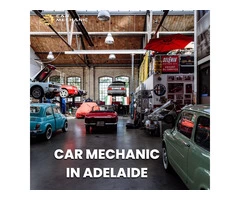 Get an affordable Car Mechanic In Adelaide
