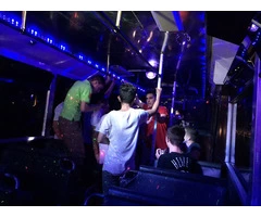 We Provide the Best Party Bus Rental in Campbelltown