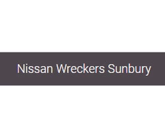 Nissan Wreckers Sunbury
