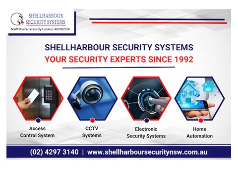Local Alarm Systems & Burglar Alarms in Wollongong NSW | Shellharbour Security Systems