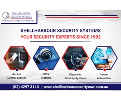 Local Alarm Systems & Burglar Alarms in Wollongong NSW | Shellharbour Security Systems