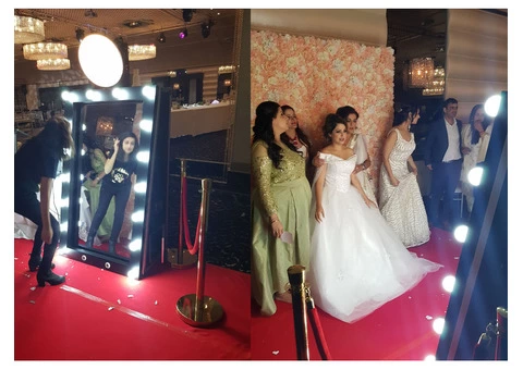 Easy to Install & Operate Cheap Photo Booth for Hire in Sydney