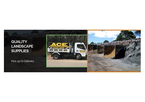 Land scapes & turf supplies