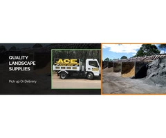 Land scapes & turf supplies