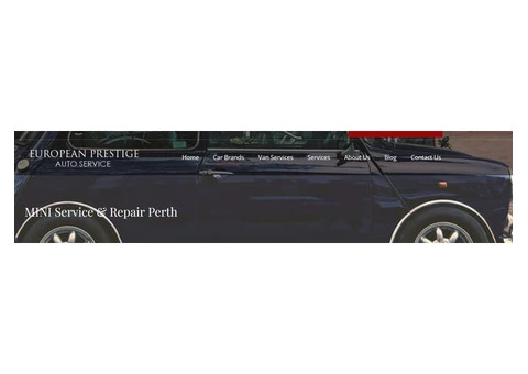 Why Choose Mini Service Perth from European Auto Prestige?