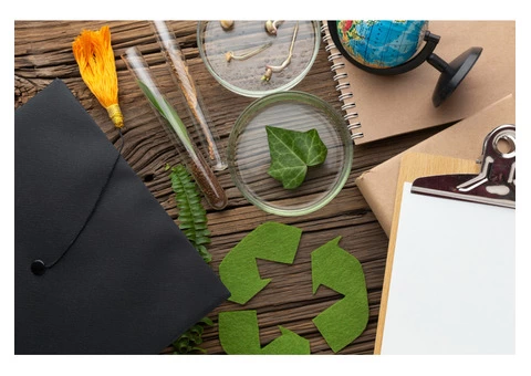 Sustainable Waste Management - Product Removal
