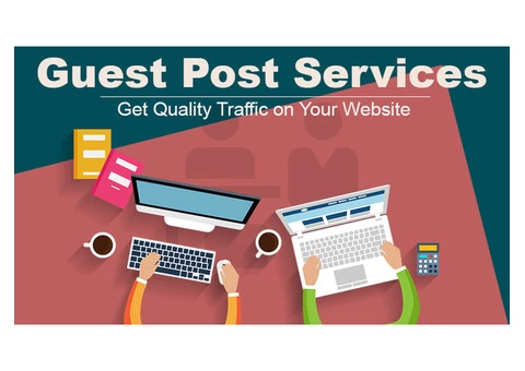 SEO Guest Posting Service
