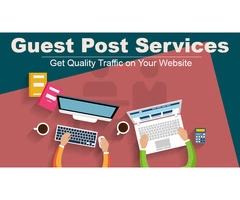 SEO Guest Posting Service