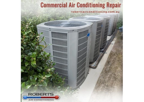 First Class Commercial Air Conditioning Repair