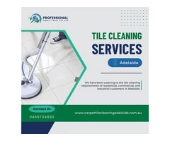 Tile and Grout Cleaning Adelaide
