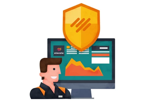 Beat the Cybersecurity Crisis with Elevate Technology