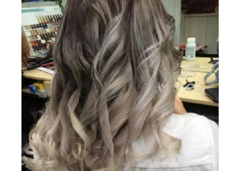 Perfect Quick Cut - Hair Colouring in Parramatta
