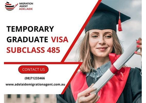 streams of the 485 visa in Australia?