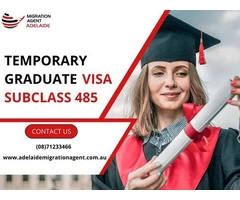 streams of the 485 visa in Australia?