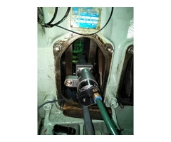 Onsite Repair of Crankshaft and Grinding of Crankpin Worldwide