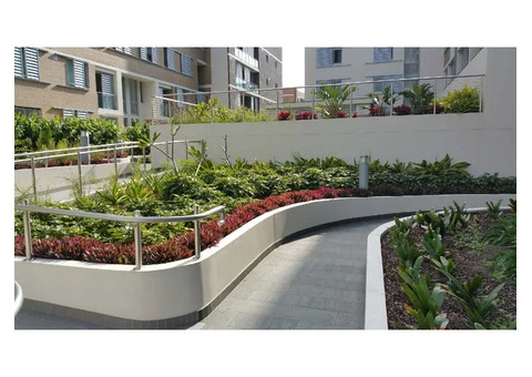 Transforming Small Yards: Landscape Construction Ideas for Limited Spaces