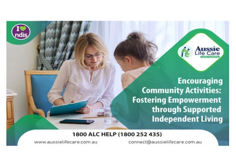 SIL Providers in Ballarat, Cranbourne, Alfredton, Victoria, Melbourne,winter valley