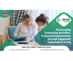 SIL Providers in Ballarat, Cranbourne, Alfredton, Victoria, Melbourne,winter valley