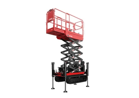Scissor Lift for Hire: Reach New Heights with ZKL Hire