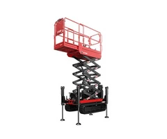 Scissor Lift for Hire: Reach New Heights with ZKL Hire