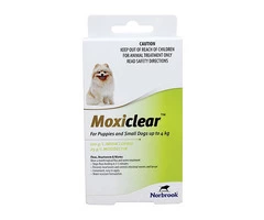 Buy Moxiclear for Dogs Online at lowest Price in Australia.