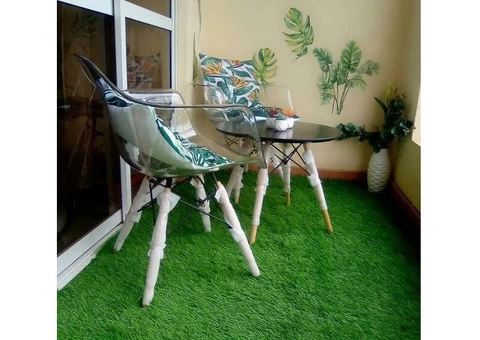 Buy Top Quality Artificial Grass In Abu Dhabi At Greengrass - 3/4