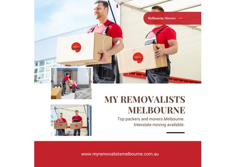 Top Removalists Melbourne – My Removalists