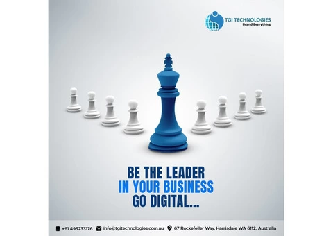 SEO Company in Perth Australia | TGI Technologies
