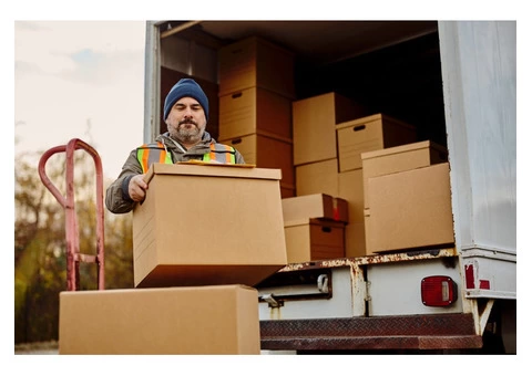 Connect Market- Removalists Parramatta