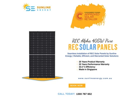 Quality Installer of Solar Panels, Batteries, CEC’s Approved Installer - 2/5