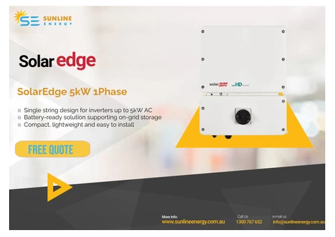 Quality Installer of Solar Panels, Batteries, CEC’s Approved Installer - 4/5