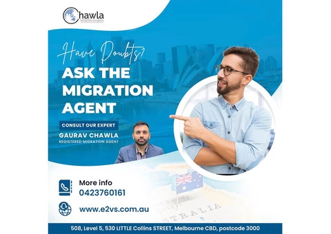 Melbourne Migration and Education Consultants