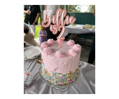 Get Customised Birthday Cakes at Kerrie Road Bakery Cafe