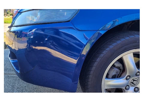 Car Plastic Welding Services Perth Australia